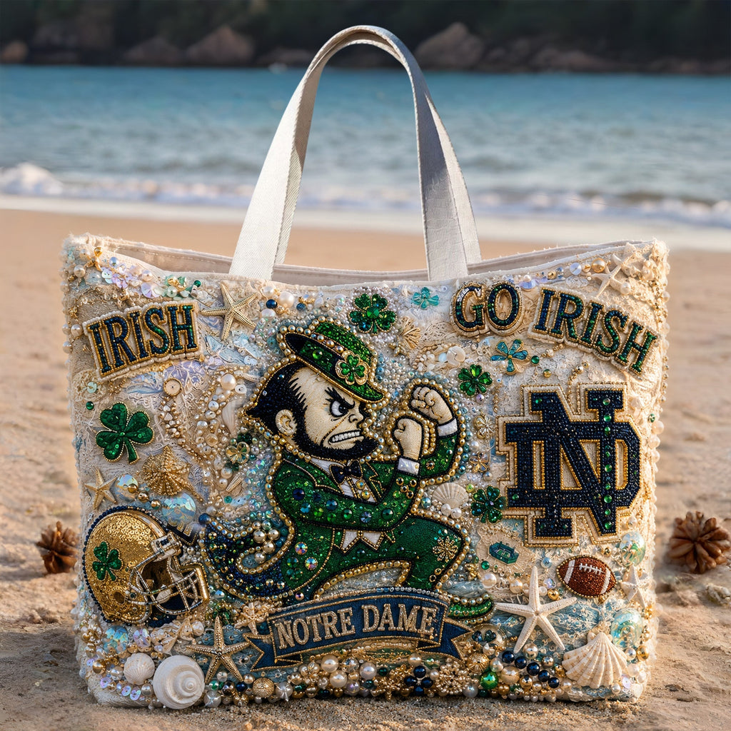 NDFI Summer Vibes Tote Bag HTTT