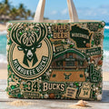 MLKBB Summer Vibes Tote Bag HQH