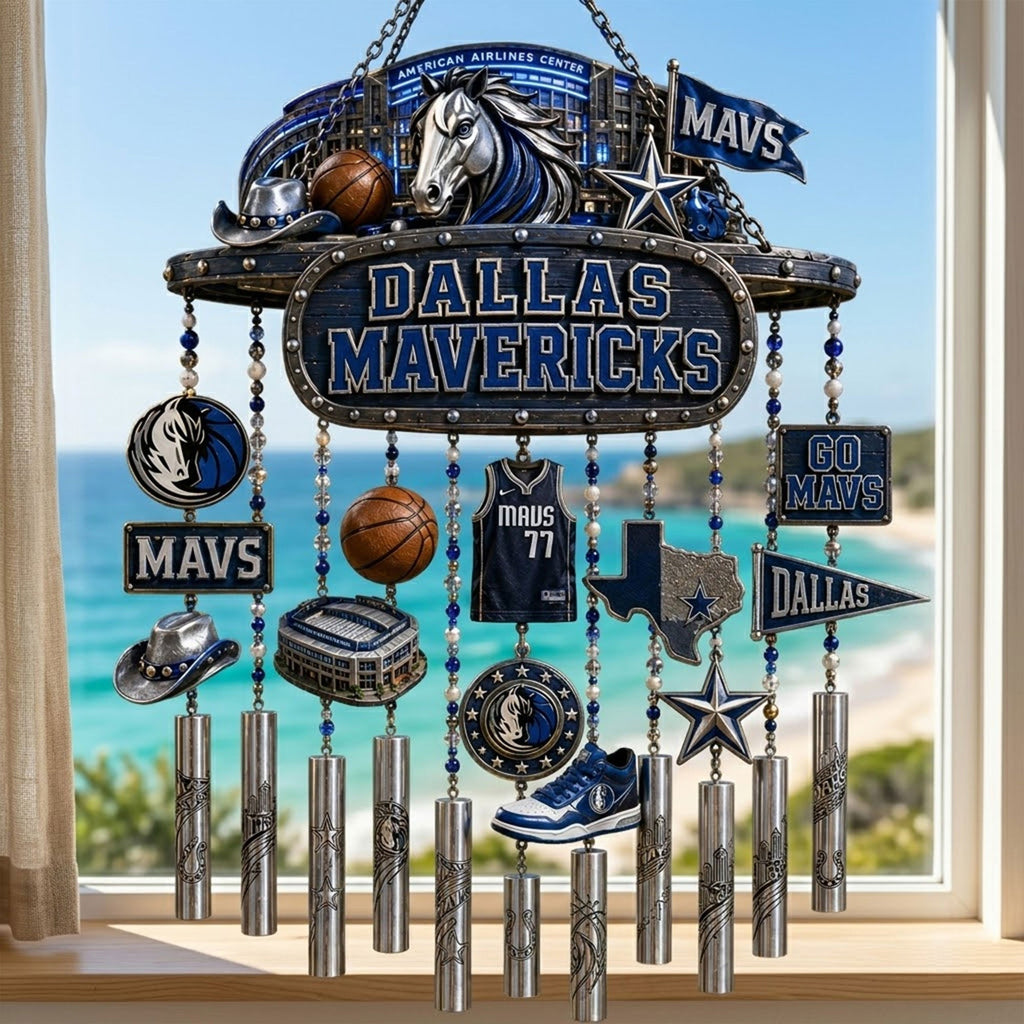 Premium DLMV Wind Chime TTNL